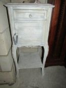 A French pot cupboard