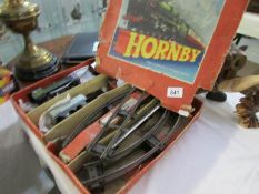 A Hornby train set