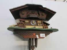 A Cuckoo clock