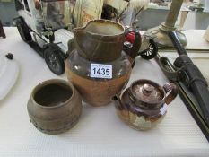A Royal Doulton stoneware jug,