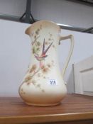 A Crown Ducal jug