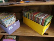 A large quantity of Ladybird books including many well loved tales