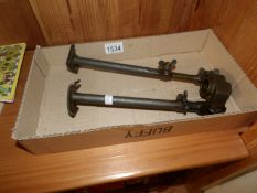 A Bipod for a Browning automatic rifle,