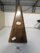 A metronome