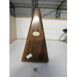 A metronome