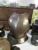 A breast plate armour