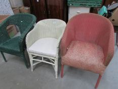 3 bedroom chairs