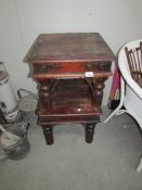 3 Rustic coffee tables