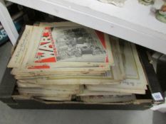A quantity of 'The War Illustrated Magazines'