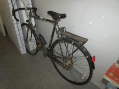 An old Raleigh bike