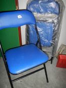 3 new folding chairs