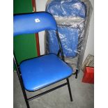 3 new folding chairs