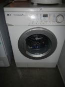 An automatic washing machine