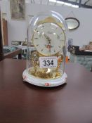 A pretty Kundo anniversary clock