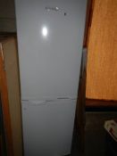 A fridge freezer