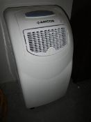 An Amcor fan