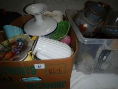 2 boxes of good sundries
