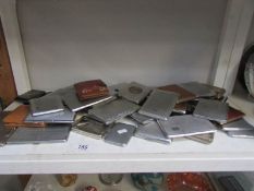 Quantity of cigarette cases