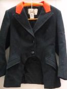 A Bernard Wetherill, London hunt jacket,