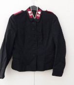 A Salvation Army jacket