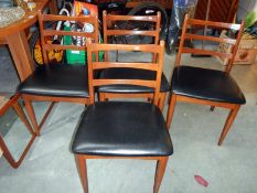 4 kitchen chairs