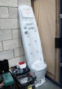 A new Hydro massage unit