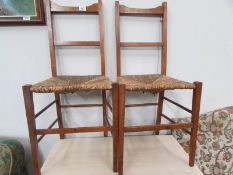 2 bedroom chairs