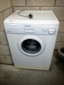 A 'Candy' washing machine