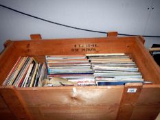 A very large quantity of mixed LP's