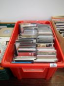 A quantity of CD's oncluding Cream & Dire Straits etc.