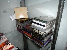A quantity of Queen Cd's, 30th anniversary edition,