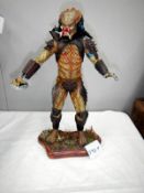 A predator figure