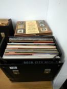 A quantity of LP's (mixed lot)