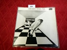 Time and a Word by Yes on Atlantic with lyric sheet 2400 006