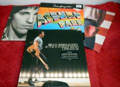 Bruce Springsteen live 75 - 78 box set & others