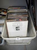 A mixed lot of LP's including Vangelis, Meatloaf & Edwin Star etc.