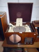 A gramaphone, company model Ltd,