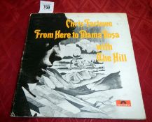Chris Farlowe, from here to Mama Rosa with the hill,