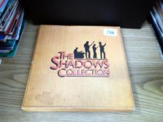 The Shadows box set tapes