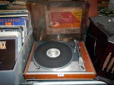 A Goldring record deck A/F