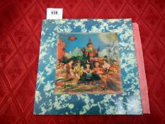 The Rolling Stones Their Satanic Majesties Request 3D Gatefold with Red Inner Stereo