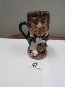 A double faced Royal Doulton character jug,