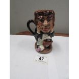 A double faced Royal Doulton character jug,