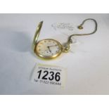 A Summit pocket watch