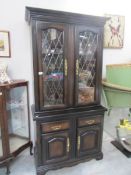 A good quality mahogany dresser