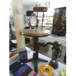 A Vintage Singer sewing chair