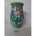 A Charlotte Rhead vase