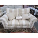 A good quality 2 seat sofa