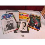A collection of theatre and sports programmes including for Eric Sykes, Douglas Bader, Tony Hancock,