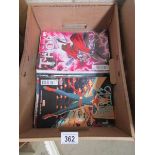 In excess of 200 Marvel comics, 2003-2016 including Thor, Hercules,